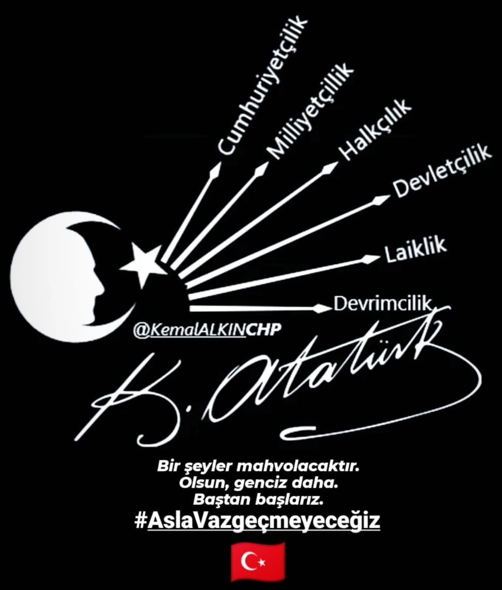 Hakkımda: Siyasi Özetim